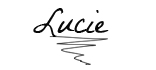 signature Lucie 1