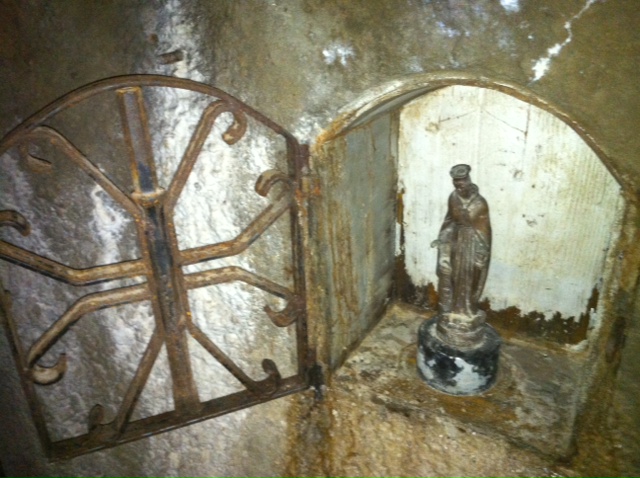 Tellure Mine d'Argent - Sainte Marie aux Mines