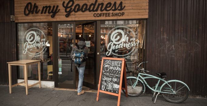 Oh my Goodness Café - coffee shop - Strasbourg