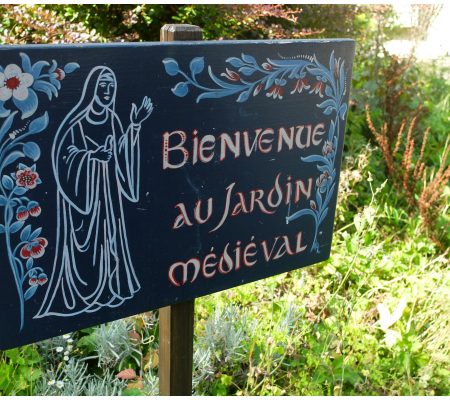 Balade autour de l'Abbaye de Murbach en Alsace
