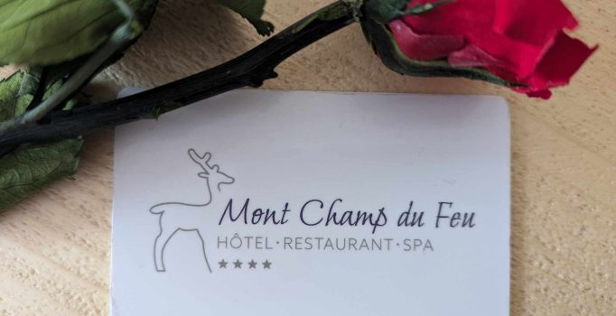 Hôtel restaurant spa Mont Champ du Feu, établissement familial au pied des pistes !