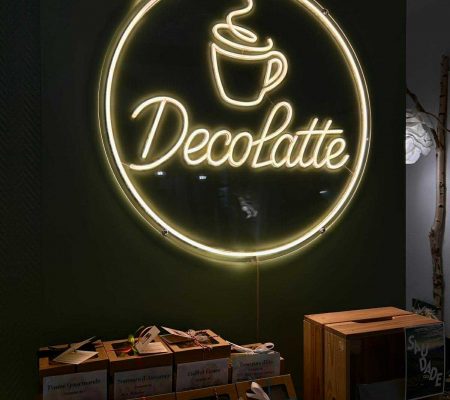 Decolatte - concept store à Wegsheid